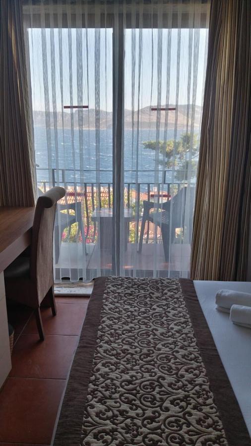 Kas Lemon Hotel エクステリア 写真