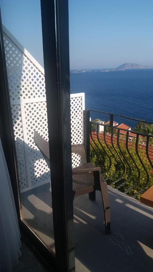 Kas Lemon Hotel エクステリア 写真