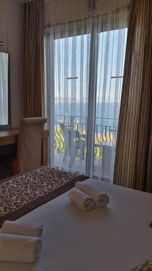 Kas Lemon Hotel エクステリア 写真