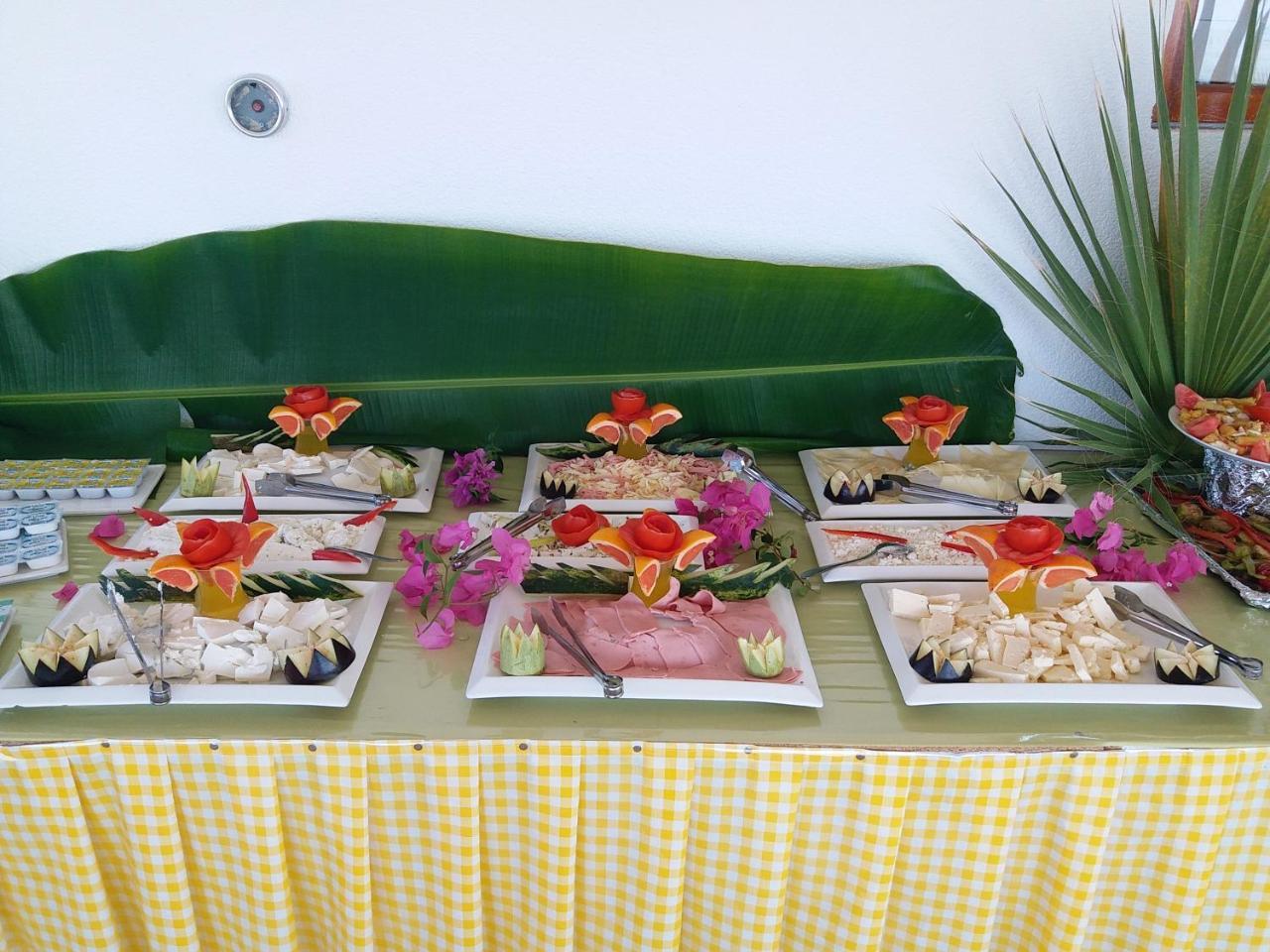 Kas Lemon Hotel エクステリア 写真