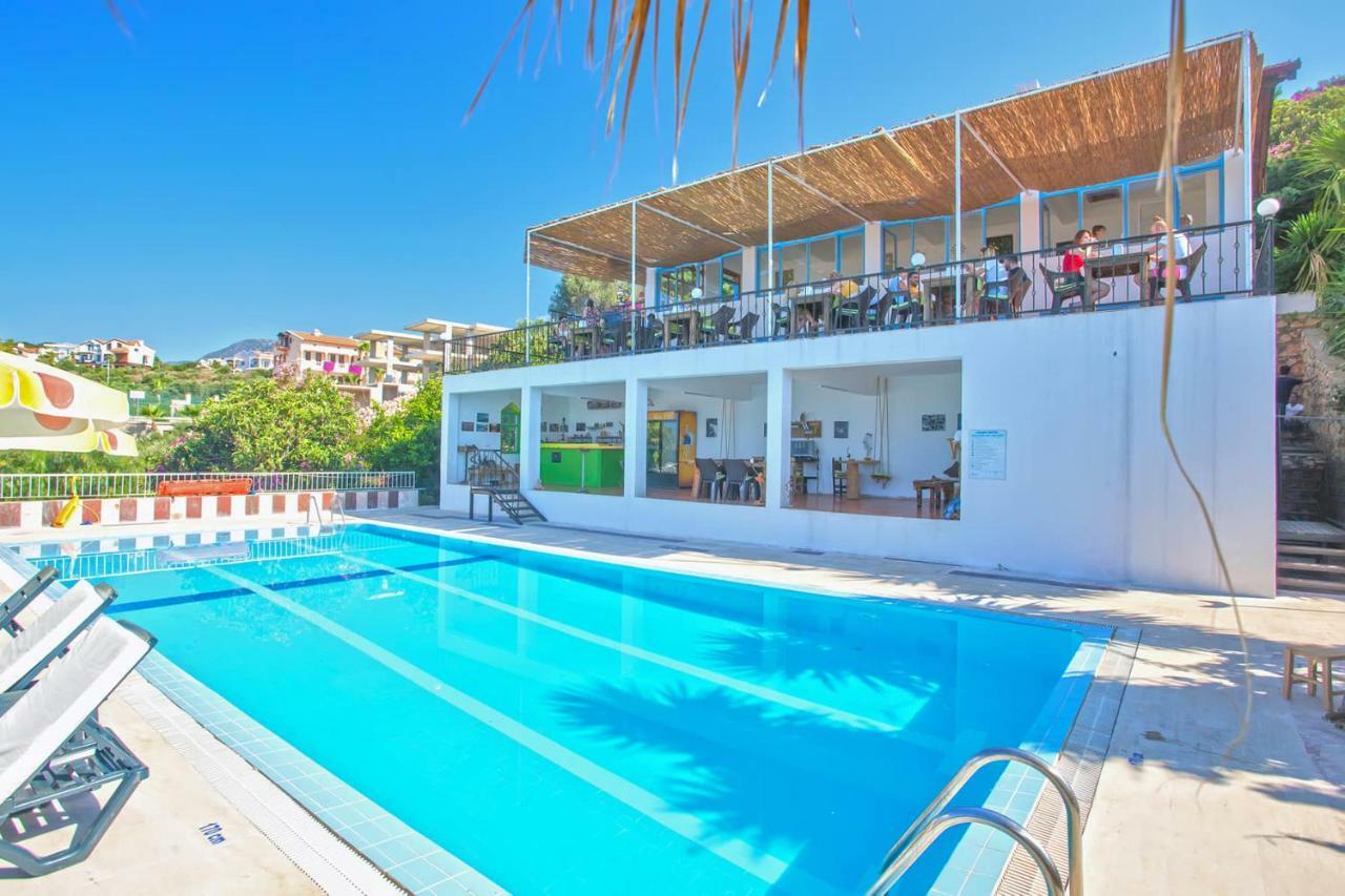 Kas Lemon Hotel エクステリア 写真